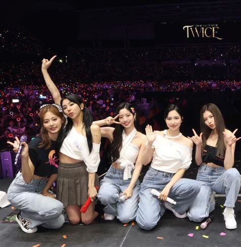 Twice 4th World Tour Encore Day 2 Mina Twice Photo 44432868