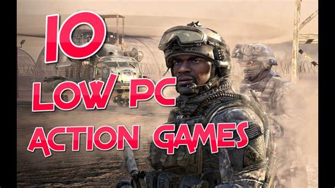 Игры 2018 года / приключения / хоррор игры. TOP 10 Low End PC Action Games! - YouTube