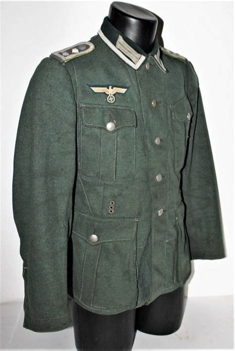 Germany Uniform Field Jacket M36 Wehrmacht