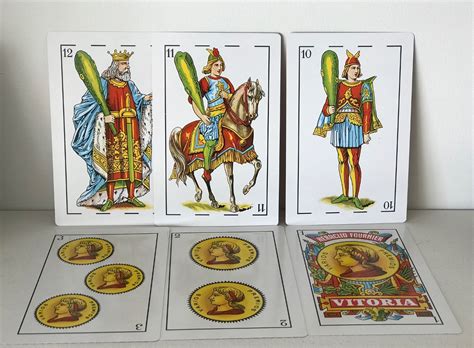 524 pesos con 90 centavos $ 524. Cartas Españolas Gigantes Fournier 7214 Cadaquesregalos ...