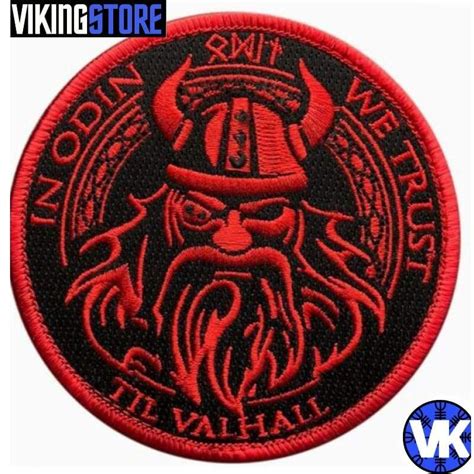 Viking Patch Symbols Tactical Tactical Patches Viking Symbols Pvc