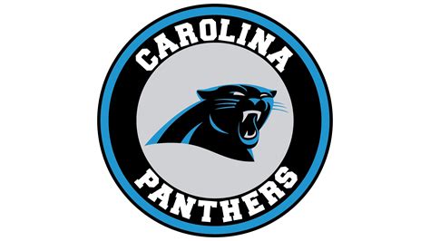 Panthers Football Logo
