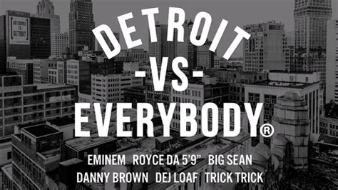 Eminem Detroit Vs Everybody Full Original Instrumental Youtube