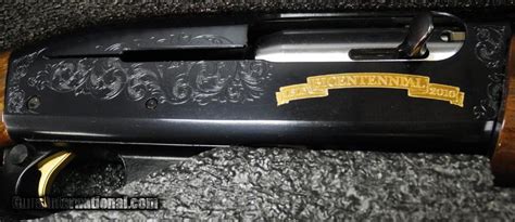 Remington Model 1100 200th Year Anniversary Limited Edition 12ga 28