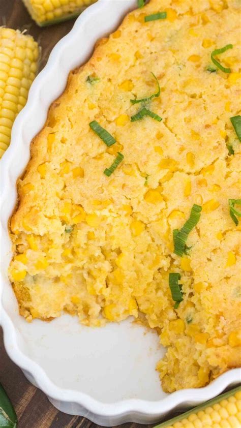 Easy Corn Casserole Recipe [video] Sweet And Savory Meals