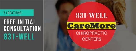 Caremore Chiropractic Centers Westside Albuquerque Chiropractor In