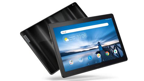 Lenovo Launches Five New Low Cost Android Tablets Techradar