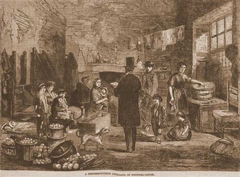 The Horrors Of Poverty In Victorian Bethnal Green