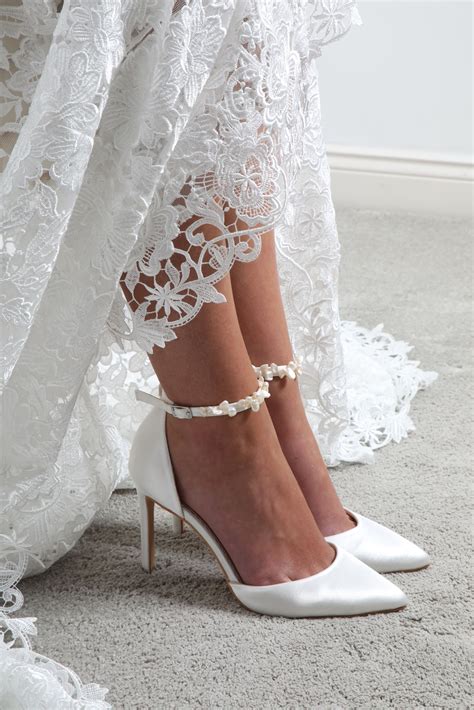 Gorgeous Wedding Shoes Jenniemarieweddings