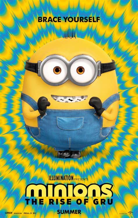 Fun First Trailer for Illumination's 'Minions: The Rise of Gru' Sequel 