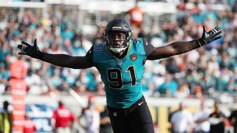 Jacksonville Jaguars Continue Quest To Become One Of Best Nfl Defenses