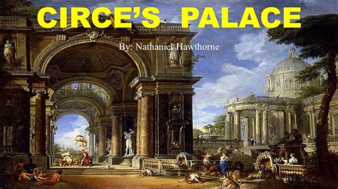 Learn English Through Story Circes Palace By Nathaniel Hawthorne