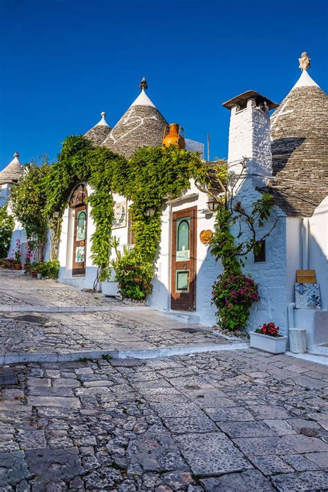 The 10 Most Beautiful Towns In Puglia Sicily Travel Italy