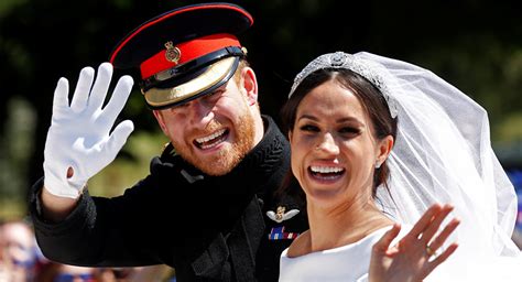 Prince harry and meghan markle may split from prince william and kate middleton, changing prince william and prince harry are very close, even for siblings, but they're looking to create some. Happily Ever After: Prince Harry and Meghan Markle ...