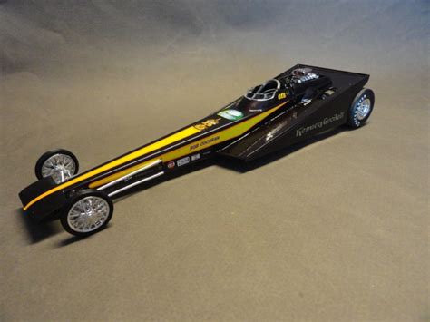 Wedge Dragster Quartermilers
