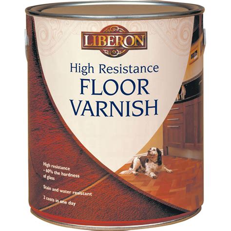 Floor Varnish Clear Matt Floor Varnish