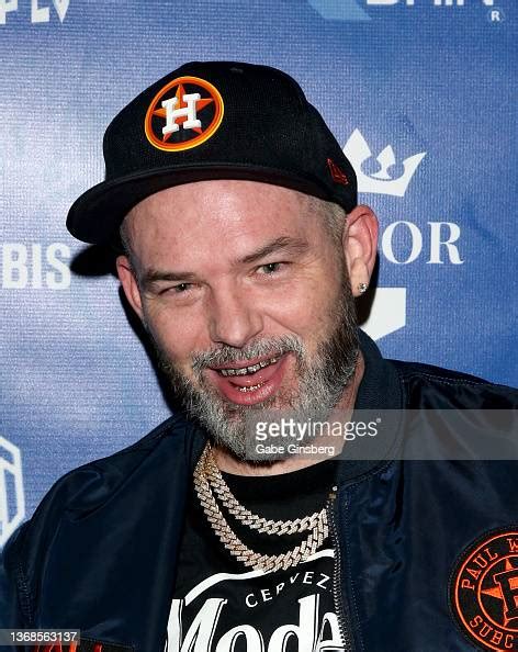 Rapper Paul Wall Attends The Culture And Cannabis Event At Sapphire Las