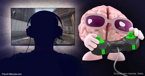 comment les jeux vidéo affectent votre cerveau
