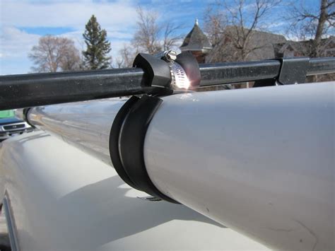 20 diy rack ideas added for inspirations. Attaching A Pvc Tube To My Roof Rack - General Discussion ...
