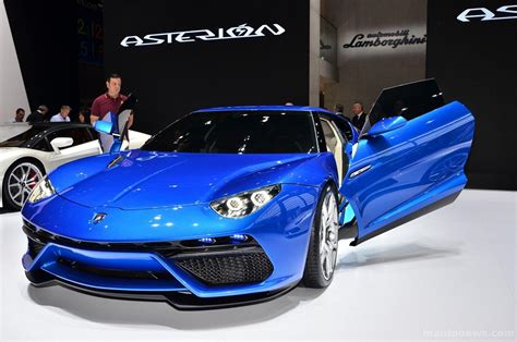 Lamborghini Asterion Wallpapers - Wallpaper Cave