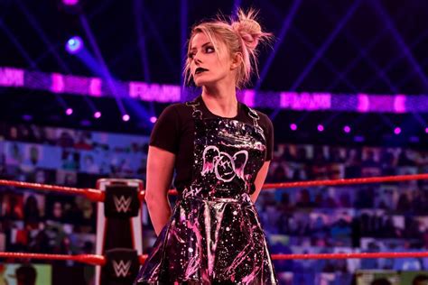 Alexa Bliss Squashes Asuka Randy Ortons Haunting Promo More Wwe Raw