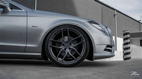Mercedes Cls C Felgen Z Performance Wheels Zp Deep Concave