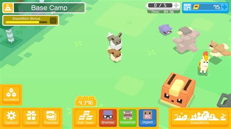 Maybe you would like to learn more about one of these? Pokemon Quest Eevee Evolution: how to get Flareon, Jolteon and Vaporeon - VG247