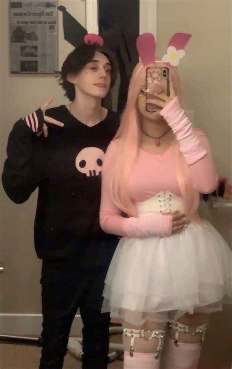 Couples Halloween Outfits Cute Couple Halloween Costumes Matching