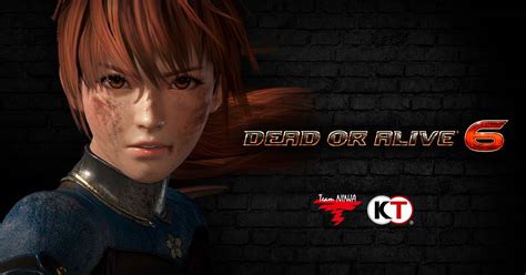 Dead Or Alive 6 公式サイト