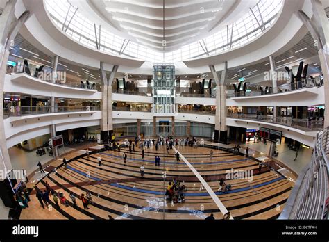 Arrival Hall O R Tambo International Airport Johannesburg South