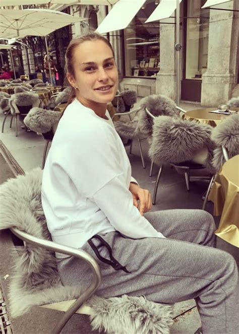 She is belarusian and proudly proclaims it in most of the interviews. Aryna Sabalenka Height, Weight, Age, Body Statistics ...