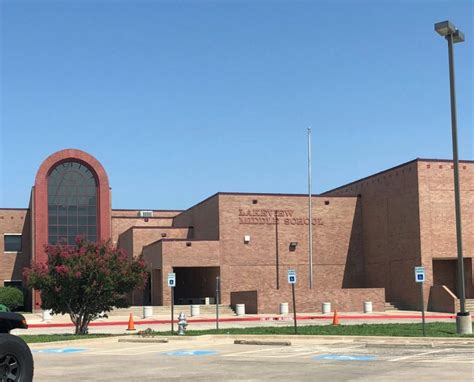 Lakeview Middle School Network Cabling Services