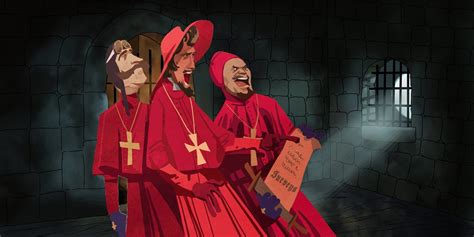 Debunking Myths And Lies About The Inquisition The Catholic Talk Show