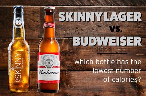 Budweiser Calories How Many Calories In Budweiser Drinkwell Uk