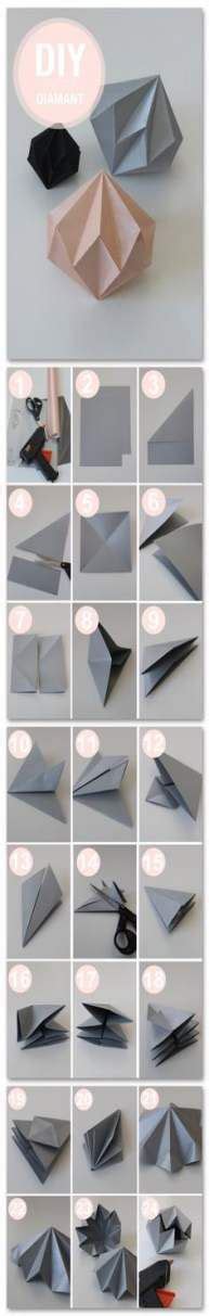 45 Super Ideas For Craft Easy Paper For Adults Diy Origami Useful