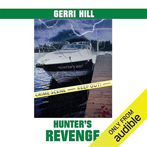 hunter s revenge hunter book 5 audible audio edition gerri hill abby craden