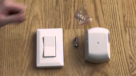 Wireless Wall Light Switch An Added Comfort To Your Lighting System