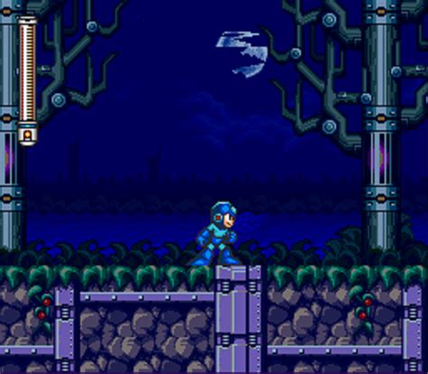 Fight Megaman Mega Man 7 1995 Noiseless Chatter