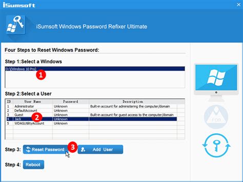 5 Methods To Recover Lost Windows 10 Useradmin Password