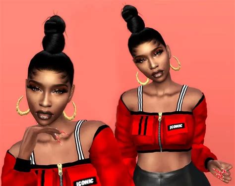 Sims 4 Black Cc And Mods Download 2023 African Simmer