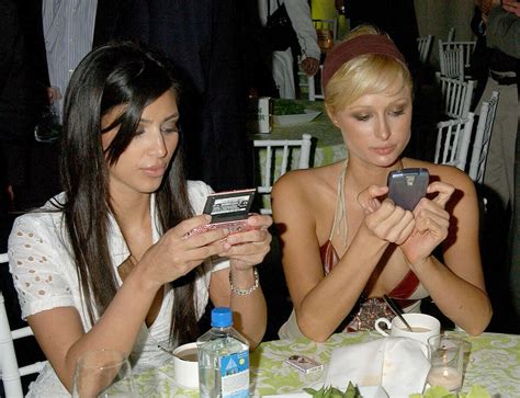 how did kim kardashian help make paris hilton a tabloid legend film daily