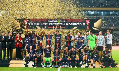 2020 champions trophy) was the 25th edition of the french super cup. Foot OL - L1 : Le Trophée des champions décalé au 3 août ...