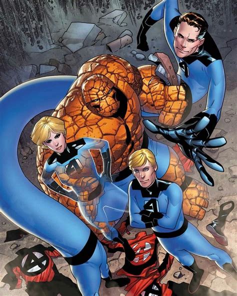 Pin By Blazingblade On Marvel Universe Fantastic Four Comics