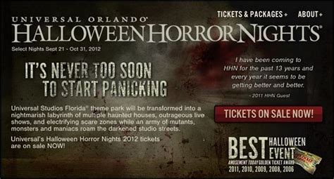 How To Print Halloween Horror Nights Tickets Gail S Blog