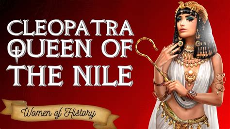 cleopatra queen of the nile last ruler of the ptolemaic dynasty