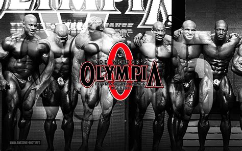 Mr Olympia Wallpaper 78 Images