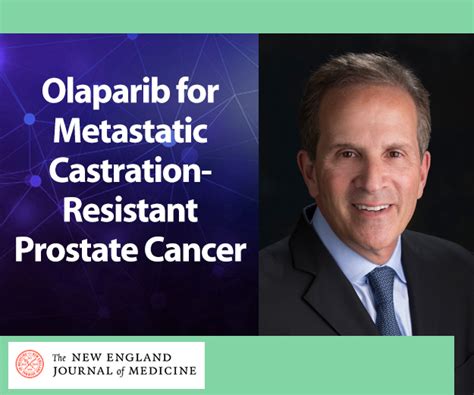 Olaparib For Metastatic Castration Resistant Prostate Cancer Carolina Urologic Research Center