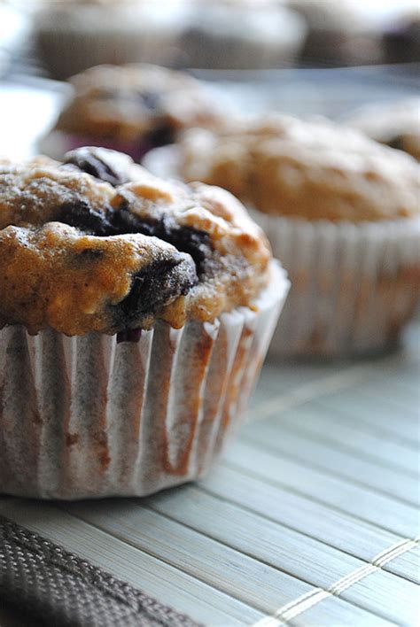 3 easy low fat chocolate desserts these healthy chocolate recipes come together in no time and make perfect, easy dessert! 27 Low-Calorie Dessert Recipes: Banana Blueberry Crumb Muffins recipe (174 calories) - The Food ...