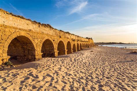 Best Beaches In Israel Tourist Israel