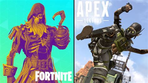 Is Apex Legends Really The Fortnite Killer Epic Games Ceo Responds